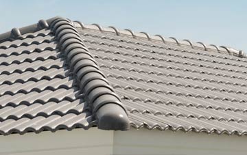 advantages of Flaxton clay roofing