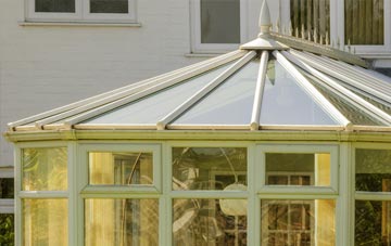 conservatory roof repair Flaxton, North Yorkshire