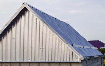 disadvantages of Flaxton corrugated roofing