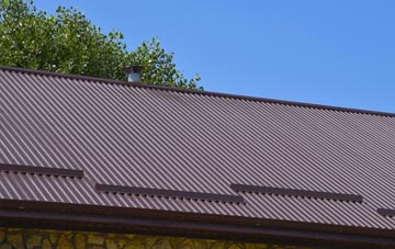 typical Flaxton corrugated roof uses