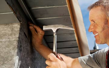 Flaxton fascia installation