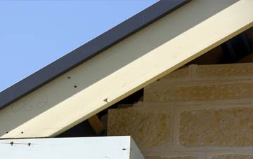 Flaxton fascia repairs