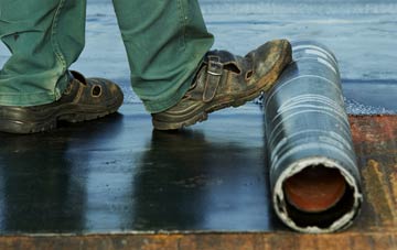 types of Flaxton felt roof