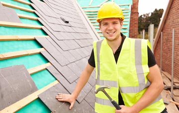 find trusted Flaxton roofers in North Yorkshire