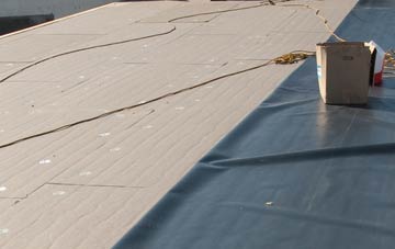 disadvantages of Flaxton flat roof insulation
