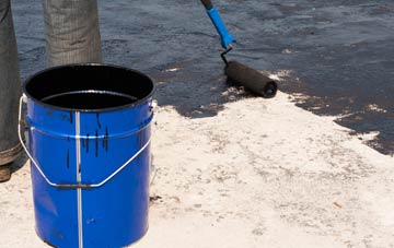 find Flaxton flat roof waterproofing companies