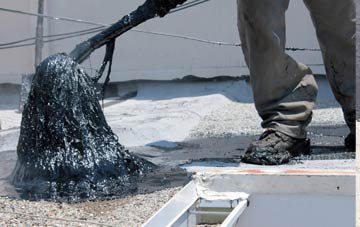Flaxton flat roof waterproofing costs