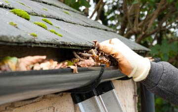 gutter cleaning Flaxton, North Yorkshire