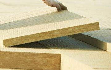 measuring Flaxton tapered insulation