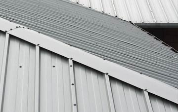 disadvantages of Flaxton metal roofing