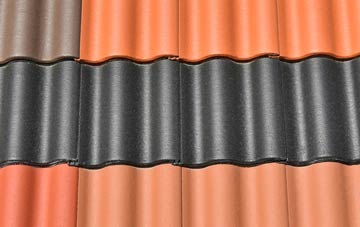 uses of Flaxton plastic roofing