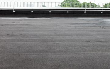 Flaxton asphalt roof replacement