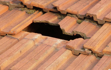 roof repair Flaxton, North Yorkshire