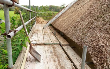 advantages of Flaxton thatch roofing