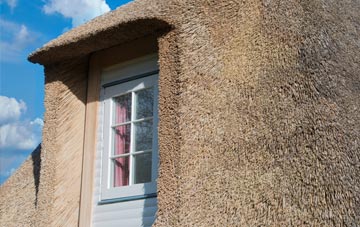 Flaxton thatch roof disadvantages