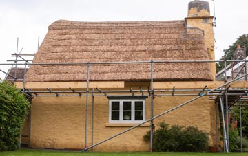 Flaxton thatch roofing costs