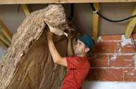 Flaxton flat roofing insulation
