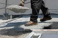 find rated Flaxton flat roofing replacement companies