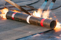 Flaxton flat roof sealing
