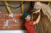 Flaxton tapered roof insulation